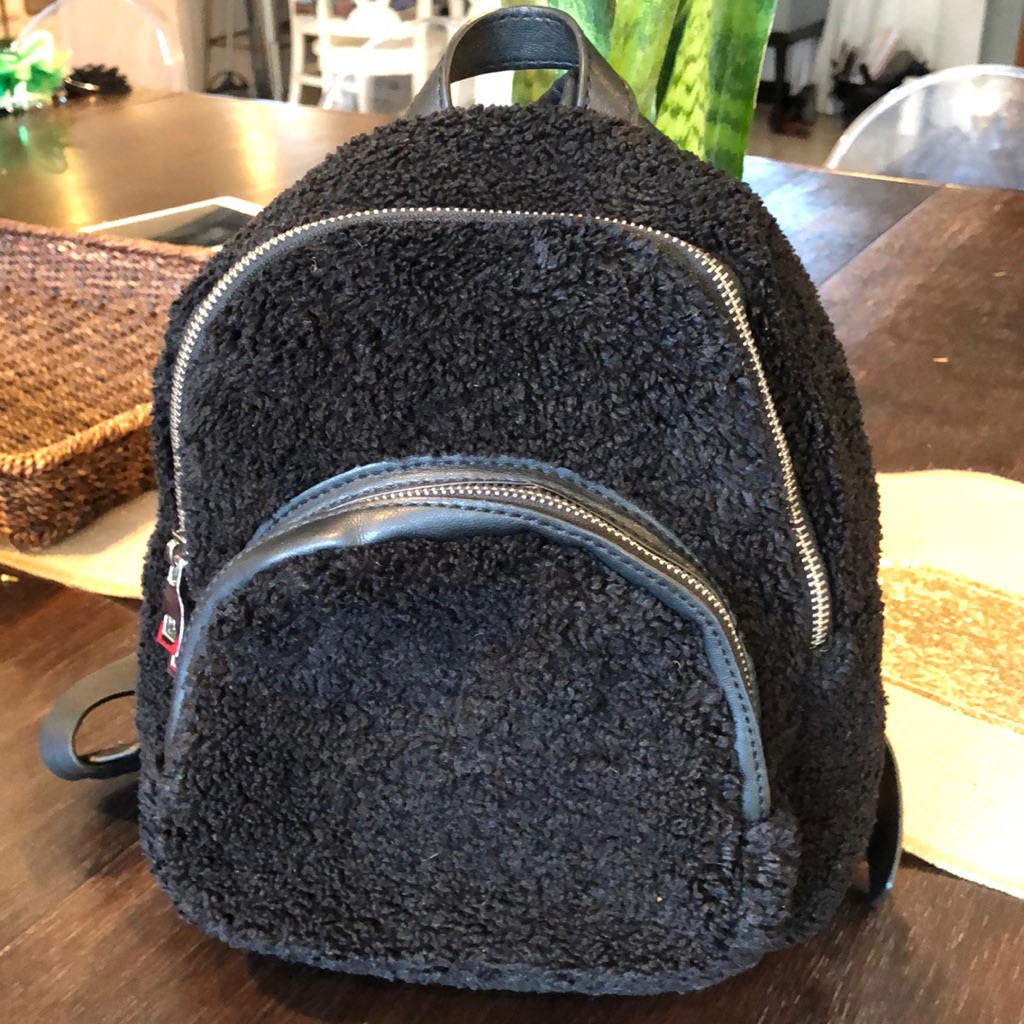 Zara Basic Backpack